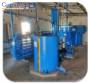 Sistema de flota��o por ar dissolvido flotador esta��o de tratamento 30 m� / h Consultec PA