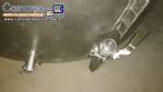 Tanques para 3000 4000 L em a�o inox Brasholanda