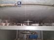 Mesa acumuladora girat�ria em a�o inox Masipack 1200 mm