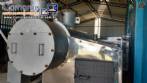 Caldeira � lenha 400 kg h W.V.W
