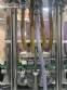 Envasadora autom�tica linear em inox com 4 bicos UNITI