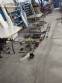 Envasadora rosqueadora frascos autom�tica de cosm�ticos condimentos