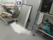 Linha para embalagem farmac�utica blistadeira encartuchadeira Uhlmann