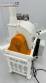 Moinho martelo centr�fugo Vieira MCS 190 com motor de 3 CV 10 kg por hora