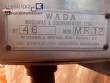Envasadora rotativa com 12 bicos á vacuo Wada