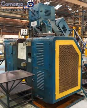 M�quina transfer 5 cabe�otes Gnutti