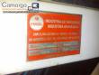 T�nel de resfriamento para chocolate com cobrideira Pir�g
