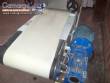 T�nel de resfriamento para chocolate com cobrideira Pir�g