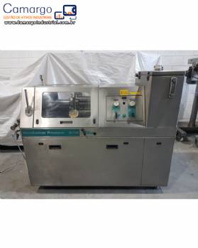 Moinho homogeneizador nano part�culas Microfluidics