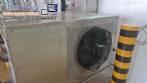 Homogeneizador em a�o inox para l�quidos Treu 40 CV
