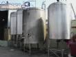Tanque em a�o inox APV