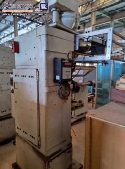 Embaladora empacotadora para produtos em p� Bosch