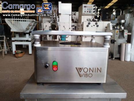 Mesa vibrat�ria Vonin