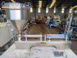 Envasadora em inox 1 bico de bancada 100 ml a 1000 ml