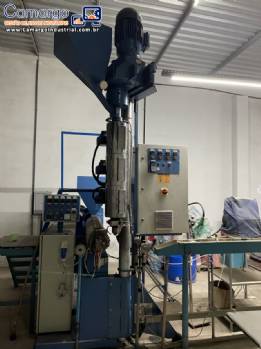 Extrusora coextrusora de fios e cabos el�tricos Alfa