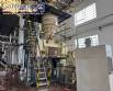 Estrutura completa extrusora triplex sab�o em barra 3.000 kg / h Mazbra Grupo Mazzoni