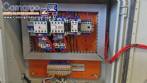 Processador cutter de alimentos em a�o inox Stephan 25 litros Geiger