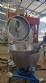 Processador cutter de alimentos em a�o inox Stephan 25 litros Geiger