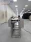 Detector de metal tipo t�nel em a�o inox Brapenta
