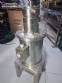 Moinho coloidal refinador em a�o inox Meteor Rex II 10 CV