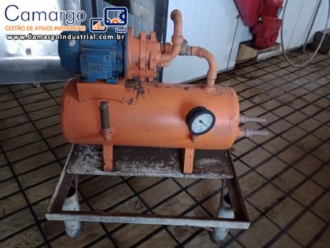 Bomba de v�cuo Omel