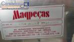 Tampadora de flaconetes ampolas Maqpe�as