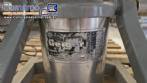 Processador cutter de alimentos em inox Geiger 12 litros