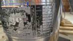 Processador cutter de alimentos em inox Geiger 12 litros