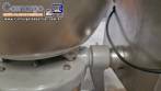 Processador cutter de alimentos em inox Geiger 12 litros