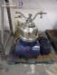 Centr�fuga separadora em a�o inox Westfalia TA 7 6.000 litros por hora