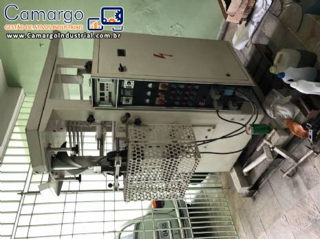 Embaladora para p� Fabrima
