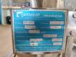 Reator encamisado concentrador banho maria de bancada em inox Consolid