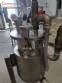 Reator encamisado concentrador banho maria de bancada em inox Consolid