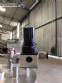 Reator encamisado concentrador banho maria de bancada em inox Consolid