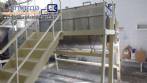 Misturador Ribbon Blender a�o inox 2000 L
