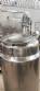 Tanque de agita��o misturador  encamisado aquecido em inox 170 litros cowles