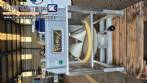 Abridora abridor de massa de pizza Rheon