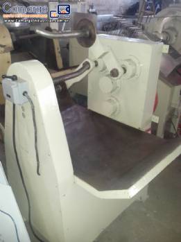 Puxadores de bala sans�o Hanseli