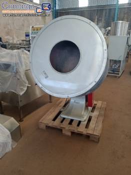 Drageadeira em a�o carbono Lawes