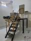 Misturador de p�s em inox 700 L Bonsucesso