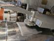 Tanque tacho encamisado basculante misturador em inox elétrico Alic Imarvil 100 litros