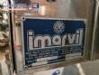 Tanque tacho encamisado basculante misturador em inox elétrico Alic Imarvil 100 litros