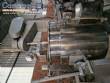 Tanque tacho encamisado basculante misturador em inox elétrico Alic Imarvil 100 litros