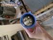 Tanque tacho encamisado basculante misturador em inox elétrico Alic Imarvil 100 litros