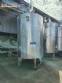 Tanque misturador encamisado em a�o inox 5.000 litros APV
