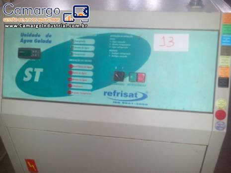 Banco de �gua gelada Refrisat 22 W - ST