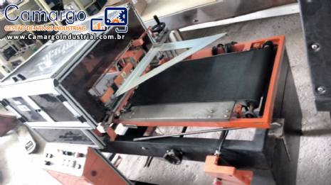 Seladora em L autom�tica Benda