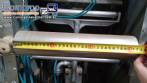 Envasadora barriga mole em inox Brasholanda