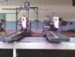 Linha de lamina��o de biscoitos 2.200 kg Ariete