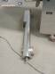 Silo vertical com rosca transportadora helicoidal em inox Consolid